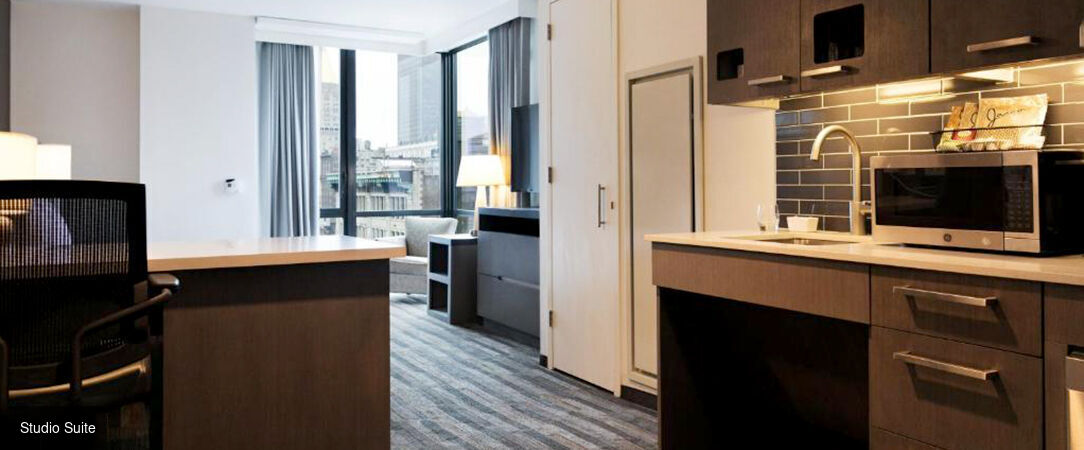 Hyatt House New York Chelsea - Room with a view in NYC’s trendy Chelsea. - New York, United States