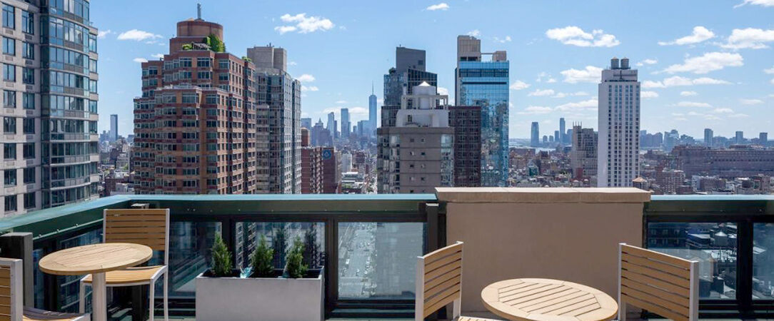 Hyatt House New York Chelsea - Adresse moderne et rooftop en plein cœur de Manhattan. - New York, États-Unis