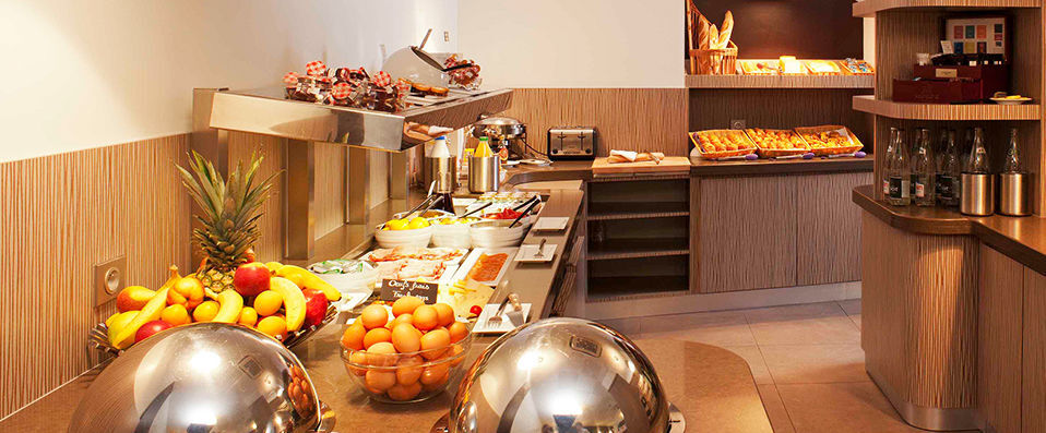 Mercure Paris Opéra Garnier Hotel & Spa ★★★★ - Last Minute - Privileged location in the eighth arrondissement of Paris. - Paris, France