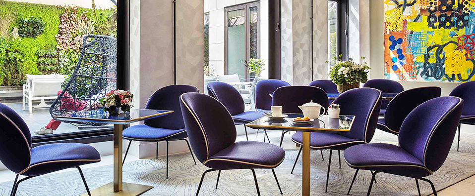 Mercure Paris Opéra Garnier Hotel & Spa ★★★★ - Last Minute - Privileged location in the eighth arrondissement of Paris. - Paris, France