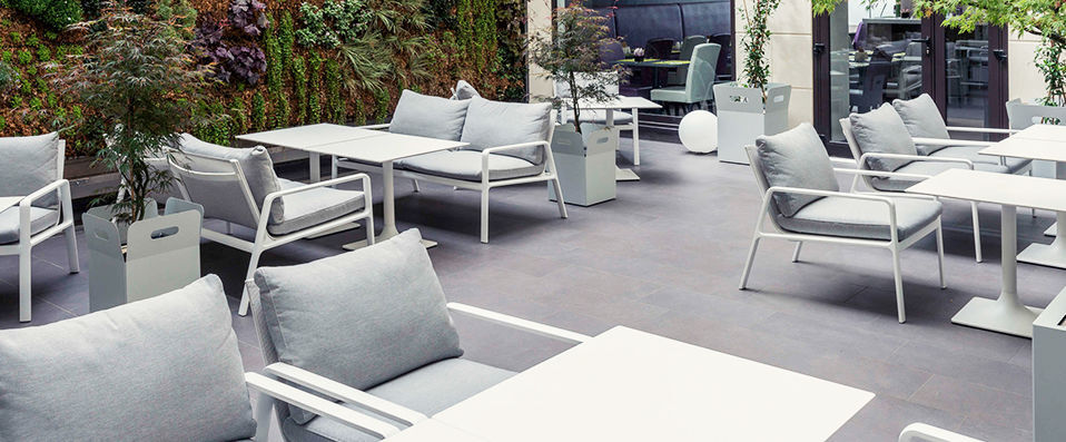 Mercure Paris Opéra Garnier Hotel & Spa ★★★★ - Last Minute - Privileged location in the eighth arrondissement of Paris. - Paris, France