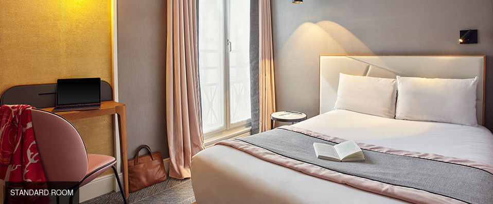 Mercure Paris Opéra Garnier Hotel & Spa ★★★★ - Last Minute - Privileged location in the eighth arrondissement of Paris. - Paris, France