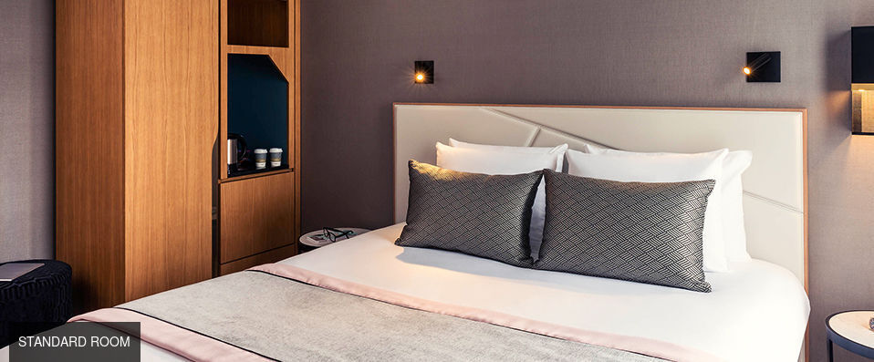 Mercure Paris Opéra Garnier Hotel & Spa ★★★★ - Last Minute - Privileged location in the eighth arrondissement of Paris. - Paris, France