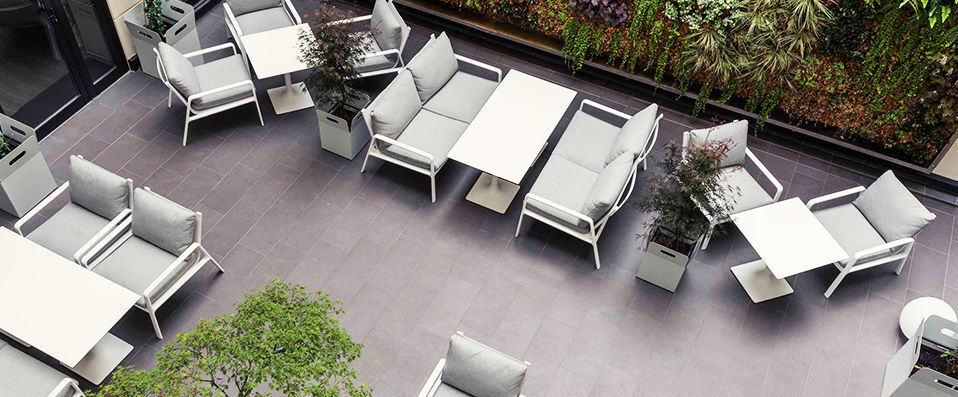 Mercure Paris Opéra Garnier Hôtel & Spa ★★★★ - Dernière minute - Entracte Parisienne chic dans le 8e arrondissement. - Paris, France