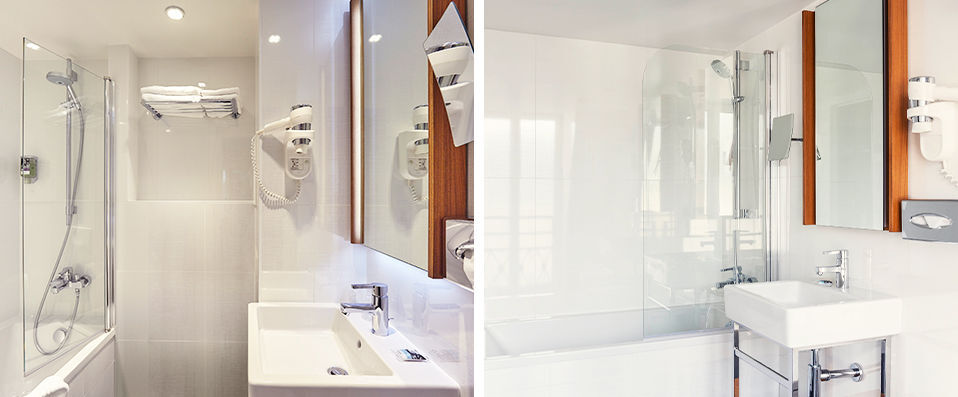 Mercure Paris Opéra Garnier Hôtel & Spa ★★★★ - Dernière minute - Entracte Parisienne chic dans le 8e arrondissement. - Paris, France