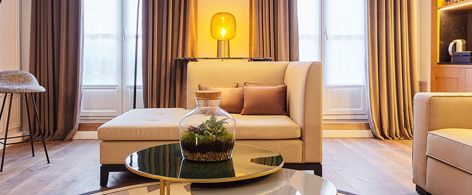 Mercure Paris Opéra Garnier Hôtel & Spa ★★★★ - Dernière minute - Entracte Parisienne chic dans le 8e arrondissement. - Paris, France