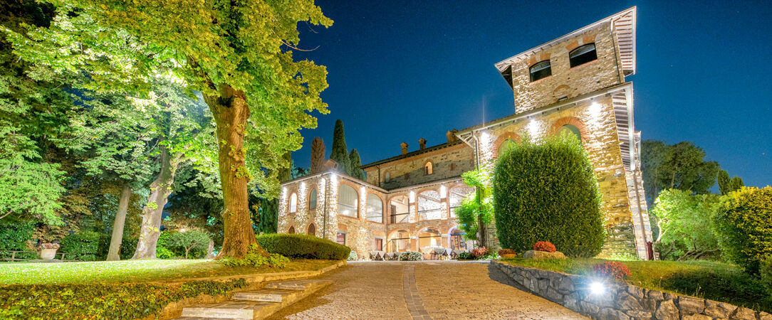 Relais & Spa Castello di Casiglio ★★★★ - Where Lombardy's hills meet history, indulge in elegance and charm. - Lombardy, Italy