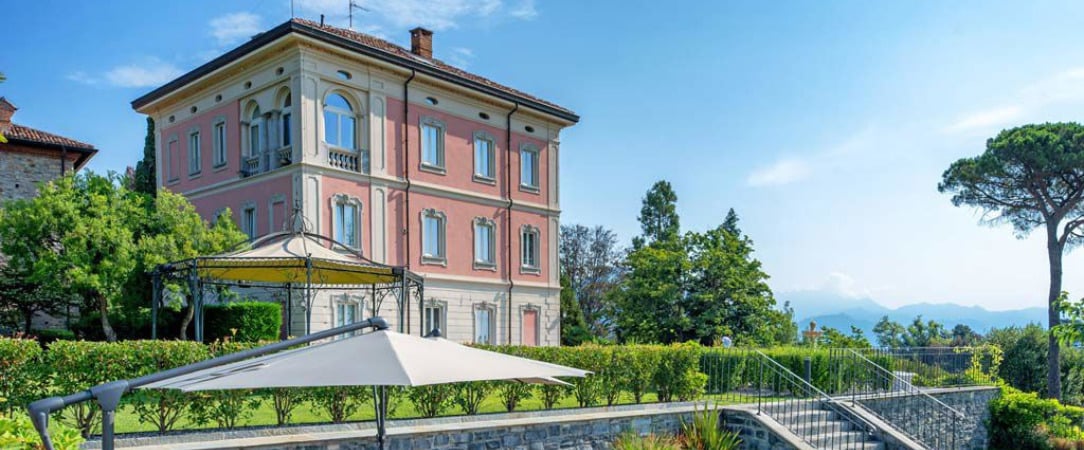 Relais & Spa Castello di Casiglio ★★★★ - Where Lombardy's hills meet history, indulge in elegance and charm. - Lombardy, Italy