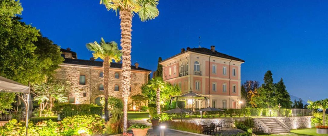 Relais & Spa Castello di Casiglio ★★★★ - Where Lombardy's hills meet history, indulge in elegance and charm. - Lombardy, Italy