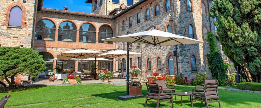 Relais & Spa Castello di Casiglio ★★★★ - Where Lombardy's hills meet history, indulge in elegance and charm. - Lombardy, Italy