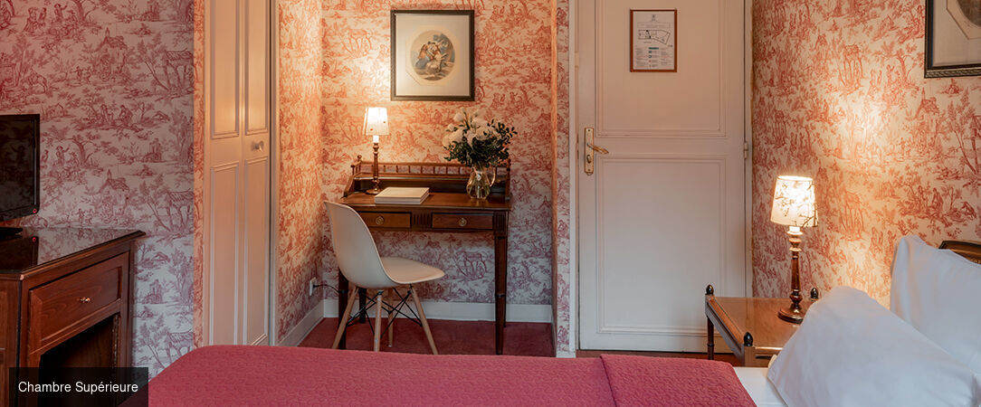 Hôtel Prince de Conti - Une petite adresse délicieusement charmante au cœur de Paris pour un séjour raffiné. - Paris, France