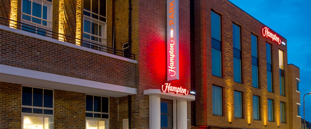 Hampton by Hilton London Park Royal -  - London, United Kingdom