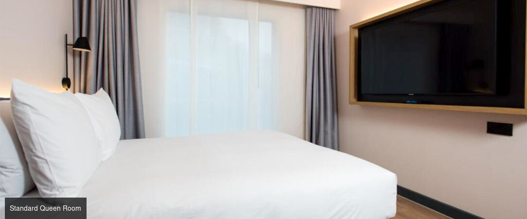 Hampton by Hilton London Park Royal -  - London, United Kingdom