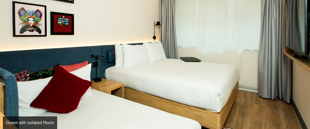 Hampton by Hilton London Park Royal -  - London, United Kingdom