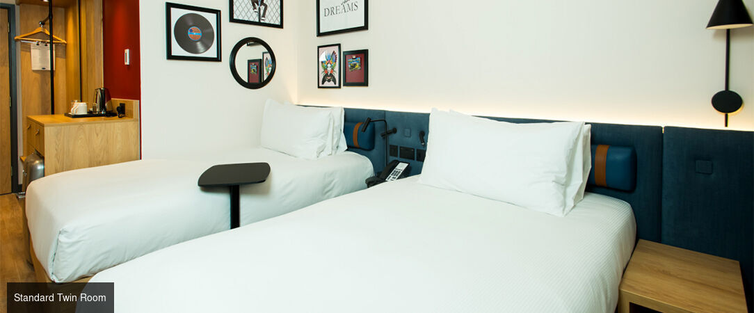 Hampton by Hilton London Park Royal -  - London, United Kingdom