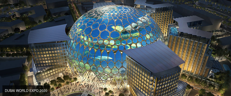 Manzil Downtown ★★★★ - Enjoy authentic Dubai from the heart of the city. - Dubai, United Arab Emirates