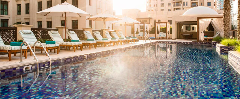 Manzil Downtown ★★★★ - Enjoy authentic Dubai from the heart of the city. - Dubai, United Arab Emirates