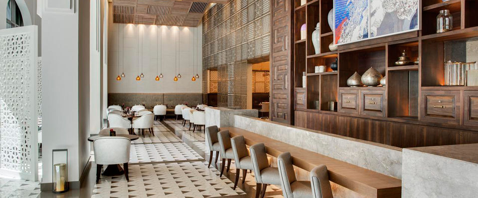 Manzil Downtown ★★★★ - Enjoy authentic Dubai from the heart of the city. - Dubai, United Arab Emirates