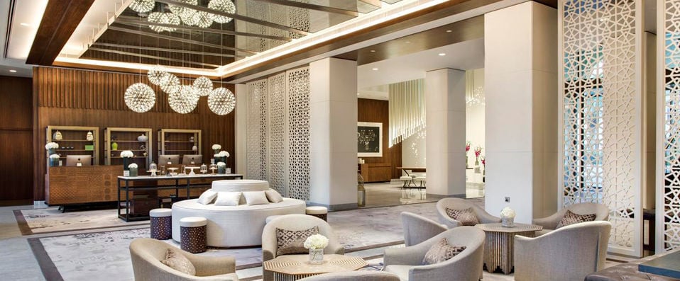 Manzil Downtown ★★★★ - Enjoy authentic Dubai from the heart of the city. - Dubai, United Arab Emirates