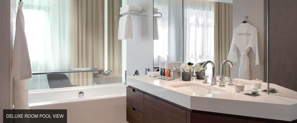Manzil Downtown ★★★★ - Enjoy authentic Dubai from the heart of the city. - Dubai, United Arab Emirates