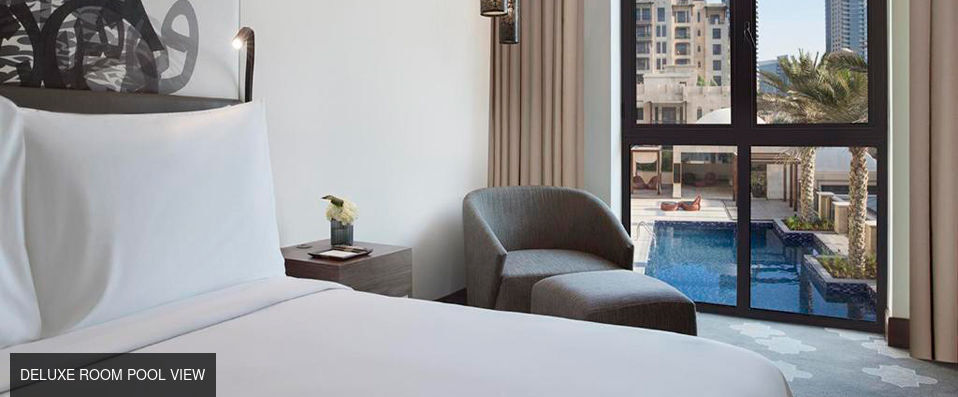 Manzil Downtown ★★★★ - Enjoy authentic Dubai from the heart of the city. - Dubai, United Arab Emirates
