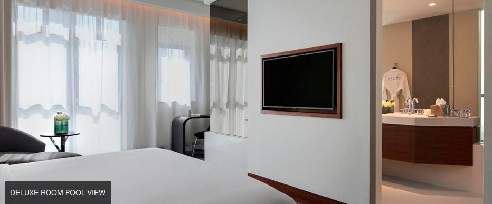 Manzil Downtown ★★★★ - Enjoy authentic Dubai from the heart of the city. - Dubai, United Arab Emirates