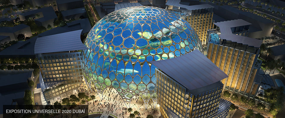 Manzil Downtown ★★★★ - Point de vue spectaculaire dans le Downtown Dubai. - Dubaï, Émirats arabes unis