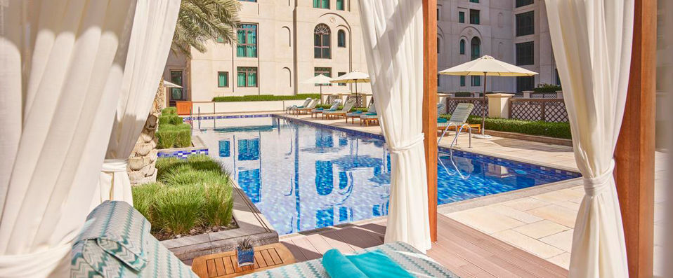 Manzil Downtown ★★★★ - Point de vue spectaculaire dans le Downtown Dubai. - Dubaï, Émirats arabes unis