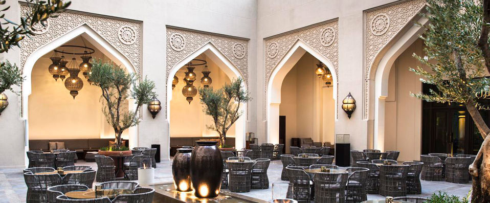 Manzil Downtown ★★★★ - Point de vue spectaculaire dans le Downtown Dubai. - Dubaï, Émirats arabes unis