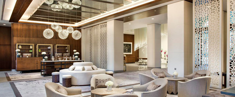 Manzil Downtown ★★★★ - Point de vue spectaculaire dans le Downtown Dubai. - Dubaï, Émirats arabes unis
