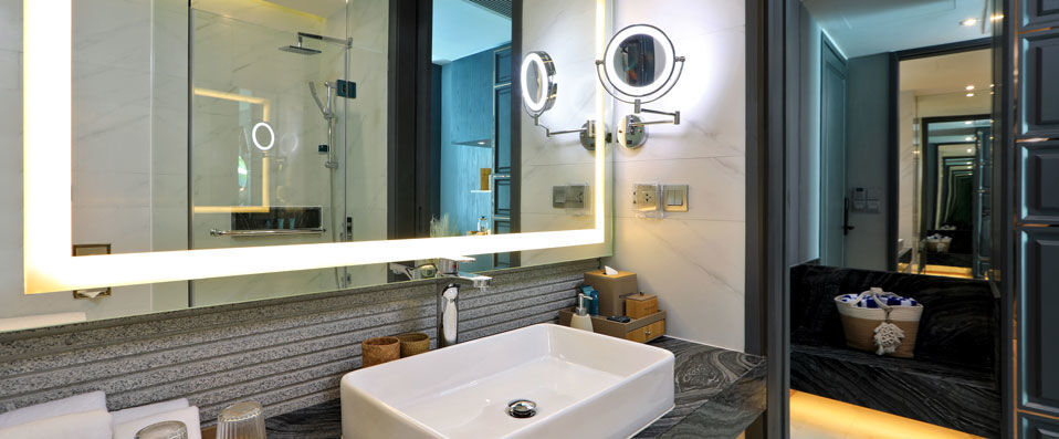 Wyndham Grand Nai Harn Beach Phuket - Calm and tranquillity in Phuket. - Phuket, Thailand