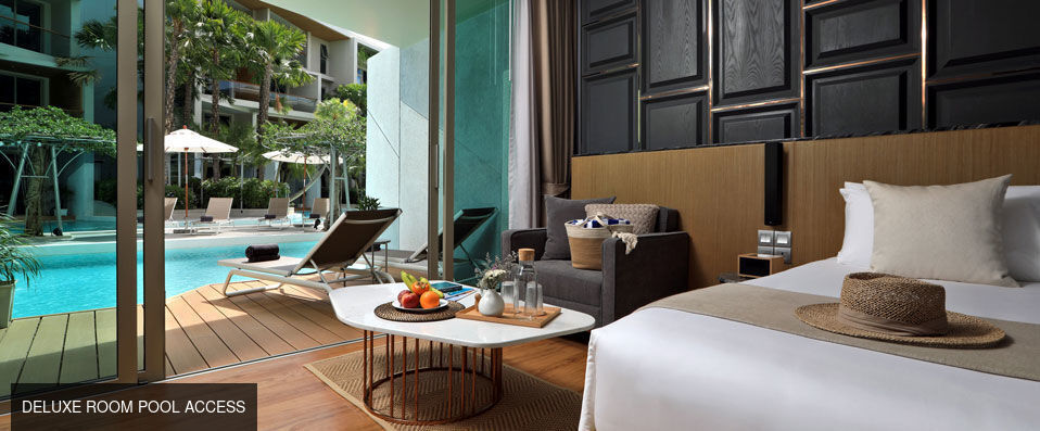 Wyndham Grand Nai Harn Beach Phuket - Calm and tranquillity in Phuket. - Phuket, Thailand