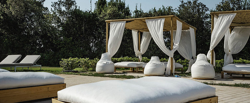 Argentario Lagoon Resort & Spa ★★★★★ - Bienvenue au Paradis toscan de Monte Argentario. - Toscane, Italie