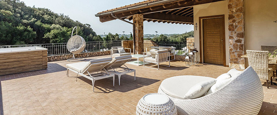 Argentario Lagoon Resort & Spa ★★★★★ - Bienvenue au Paradis toscan de Monte Argentario. - Toscane, Italie