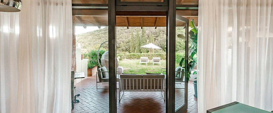 Argentario Lagoon Resort & Spa ★★★★★ - Bienvenue au Paradis toscan de Monte Argentario. - Toscane, Italie
