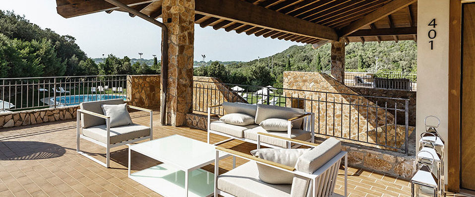 Argentario Lagoon Resort & Spa ★★★★★ - Bienvenue au Paradis toscan de Monte Argentario. - Toscane, Italie