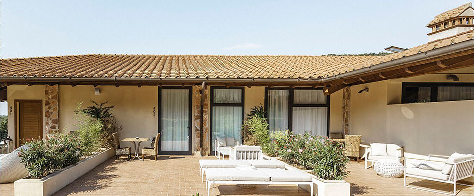 Argentario Lagoon Resort & Spa ★★★★★ - Bienvenue au Paradis toscan de Monte Argentario. - Toscane, Italie