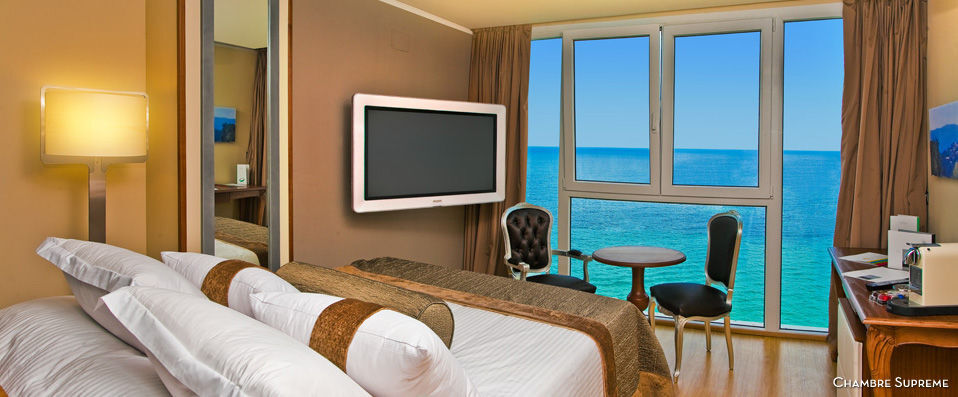 Villa Venecia Boutique Hôtel ★★★★★ - Le plus bel hôtel de Benidorm face à la Méditerranée - Benidorm, Espagne
