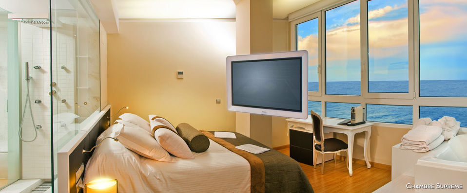 Villa Venecia Boutique Hôtel ★★★★★ - Le plus bel hôtel de Benidorm face à la Méditerranée - Benidorm, Espagne