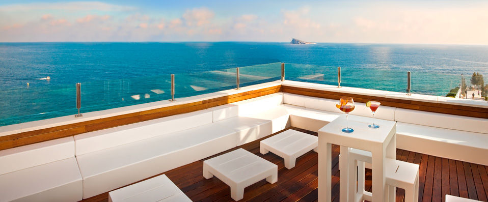 Villa Venecia Boutique Hôtel ★★★★★ - Le plus bel hôtel de Benidorm face à la Méditerranée - Benidorm, Espagne