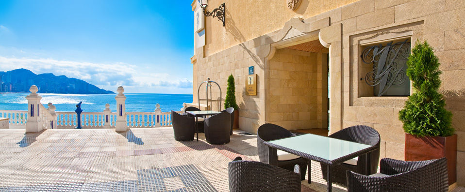 Villa Venecia Boutique Hôtel ★★★★★ - Le plus bel hôtel de Benidorm face à la Méditerranée - Benidorm, Espagne