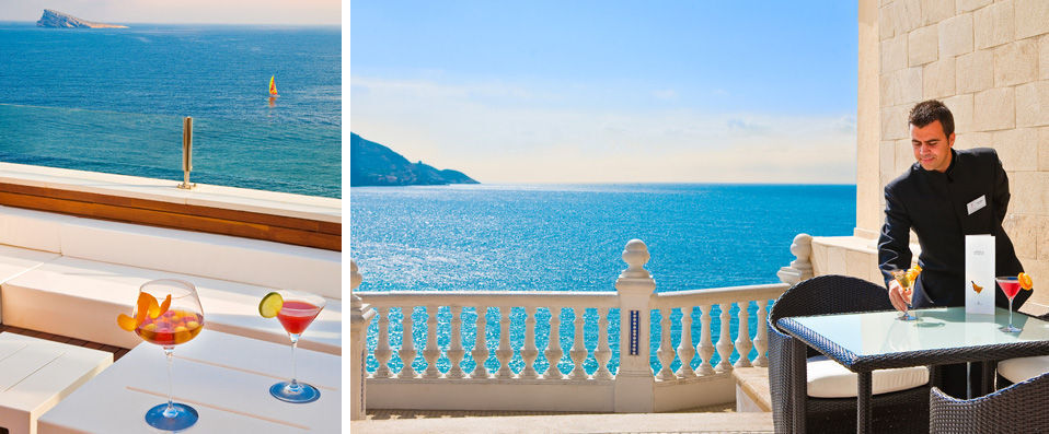 Villa Venecia Boutique Hôtel ★★★★★ - Le plus bel hôtel de Benidorm face à la Méditerranée - Benidorm, Espagne
