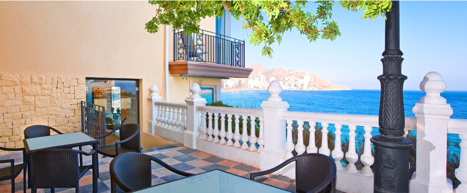 Villa Venecia Boutique Hôtel ★★★★★ - Le plus bel hôtel de Benidorm face à la Méditerranée - Benidorm, Espagne