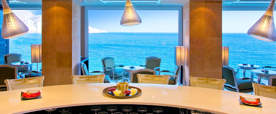 Villa Venecia Boutique Hôtel ★★★★★ - Le plus bel hôtel de Benidorm face à la Méditerranée - Benidorm, Espagne