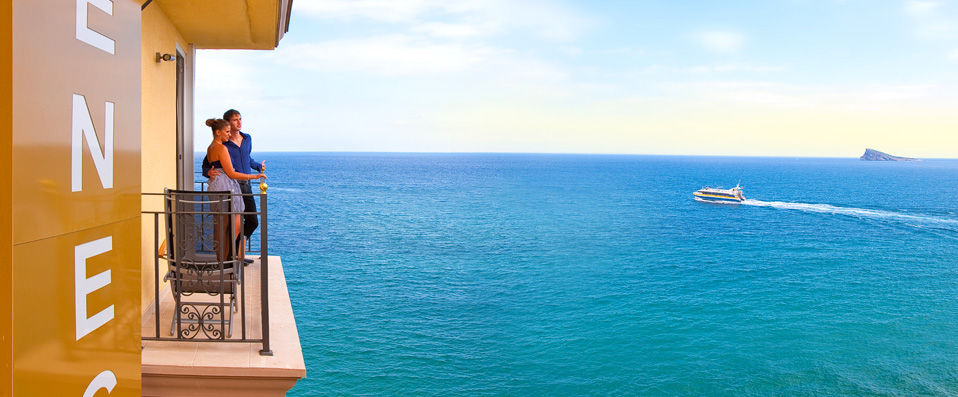 Villa Venecia Boutique Hôtel ★★★★★ - Le plus bel hôtel de Benidorm face à la Méditerranée - Benidorm, Espagne