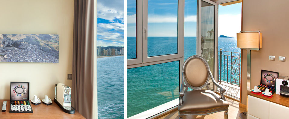 Villa Venecia Boutique Hôtel ★★★★★ - Le plus bel hôtel de Benidorm face à la Méditerranée - Benidorm, Espagne