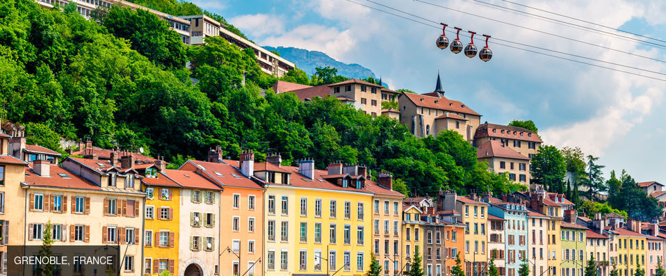 Maison Barbillon - Warm, cosy rooms situated at the foot of the Alps. - Grenoble, France