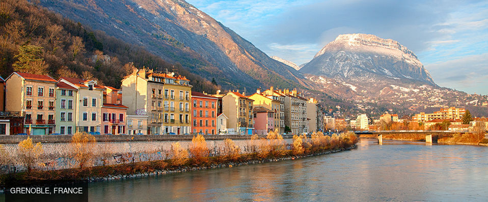 Maison Barbillon - Warm, cosy rooms situated at the foot of the Alps. - Grenoble, France