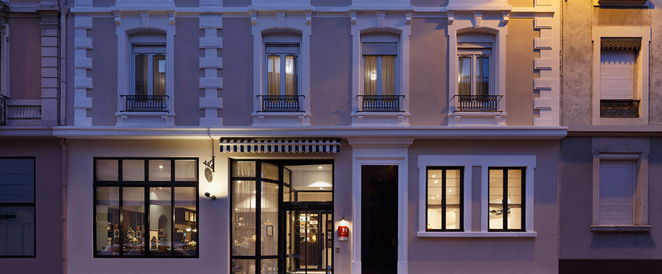 Maison Barbillon Grenoble - Conte de fée moderne dans la ville aux trois roses. - Grenoble, France