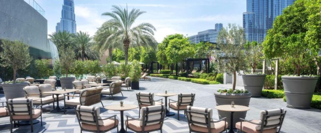 Kempinski The Boulevard Collaterals ★★★★★ - Vivez Dubaï en version cinq étoiles en une seule et même adresse, l'idéal pour profiter en famille. - Dubaï, Émirats arabes unis